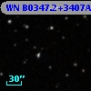 WN B0347.2+3407A