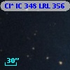 Cl* IC  348    LRL     356
