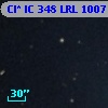 Cl* IC  348    LRL    1007
