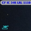 Cl* IC  348    LRL    1110