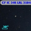 Cl* IC  348    LRL    3104