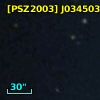 [PSZ2003] J034503.6+321213