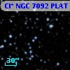 Cl* NGC 7092   PLAT    6110