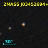 2MASS J03452694+3156574