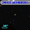 2MASS J03460501+3244231