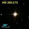HD 281173