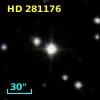 HD 281176