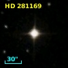 HD 281169
