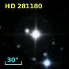 HD 281180