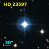 HD  23597
