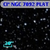 Cl* NGC 7092   PLAT    6132