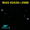 IRAS 03426+2908