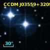 CCDM J03559+3209AB