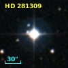 HD 281309