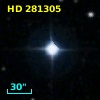 HD 281305