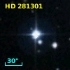 HD 281301