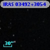 IRAS 03492+3054