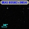 IRAS 03502+3054