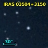 IRAS 03504+3150