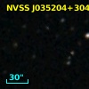 NVSS J035204+304622