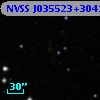 NVSS J035523+304148