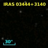 IRAS 03444+3140