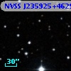 NVSS J235925+462919