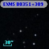 EXMS B0351+309
