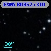 EXMS B0352+310