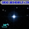 1RXS J034505.7+293753