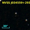 NVSS J034559+293512