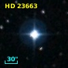 HD  23663