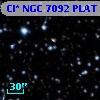 Cl* NGC 7092   PLAT    6321