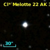 Cl* Melotte   22     AK    3908