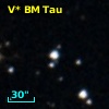 V* BM Tau