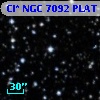 Cl* NGC 7092   PLAT    6371