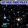 Cl* NGC 7092   PLAT    6386