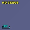 HD 282998