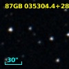 NVSS J035608+290341