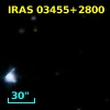 IRAS 03455+2800