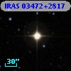 IRAS 03472+2817