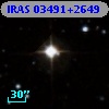 IRAS 03491+2649