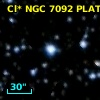 Cl* NGC 7092   PLAT    6396
