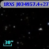1RXS J034857.4+271130