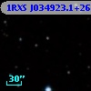 1RXS J034923.1+265034