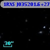 1RXS J035201.6+273826