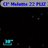 Cl* Melotte   22   PLIZ      29