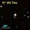 V* UU Tau