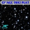 Cl* NGC 7092   PLAT    6468