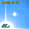 BD+24   547B